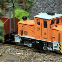 Gartenbahn 2024-12 Adventsausstellung - Modelleisenbahnclub Kreischa e.V.